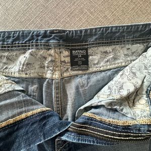 BUFFALO distressed Men's Jeans